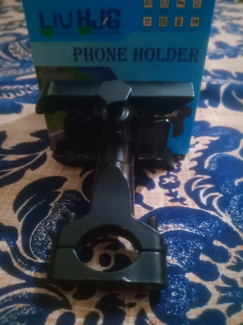 Bike Phone Holder 0