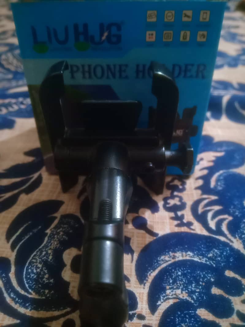 Bike Phone Holder 1