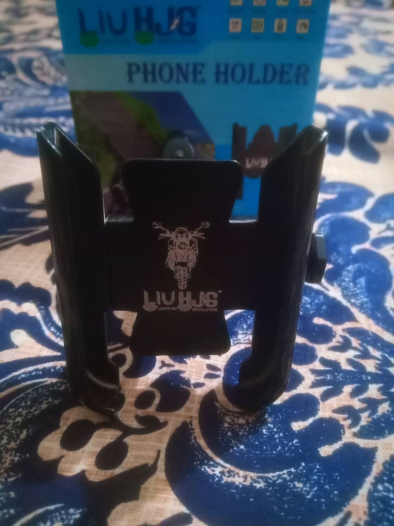 Bike Phone Holder 3