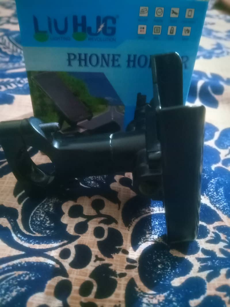 Bike Phone Holder 4