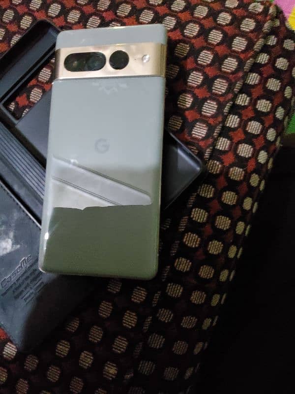 Pixel 7 pro Dual Sim 12/128 3