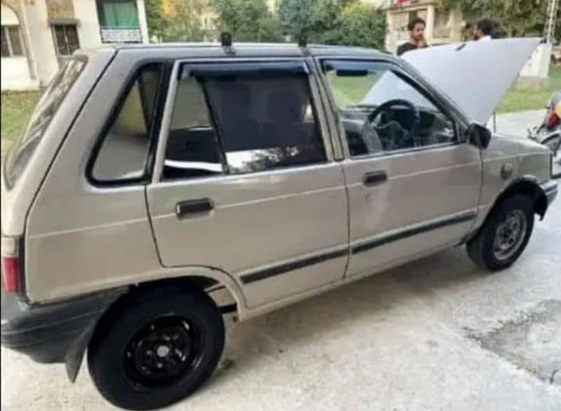 Suzuki Mehran 1999 3