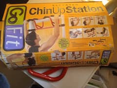 exercise chin up station