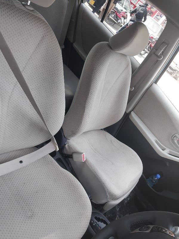 Toyota Vitz 2007 Excellent Condition 10