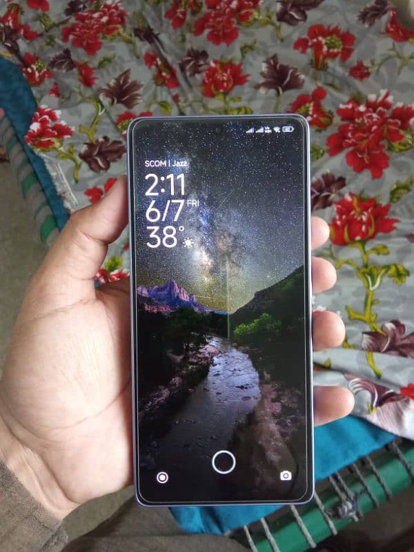 Redmi note 13 pro Complete box with warranty 2