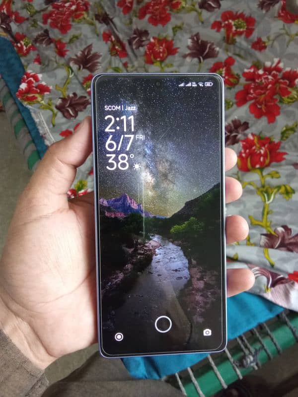 Redmi note 13 pro Complete box with warranty 4