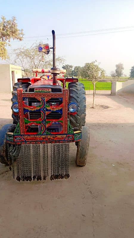 Tractor for sale 1