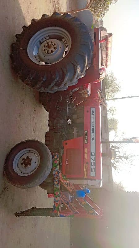 Tractor for sale 2