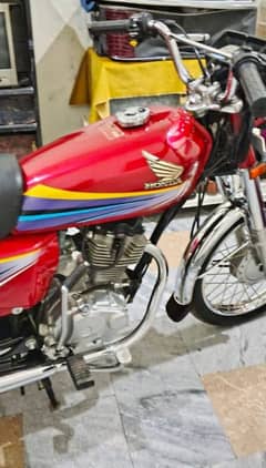 Honda 125  CaLL me_(03259242621)