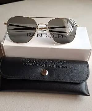 Original Rayban and Randolph Aviator sunglasses glasses 11