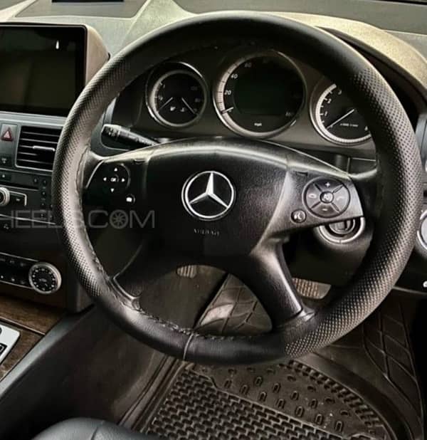 Mercedes steering 0