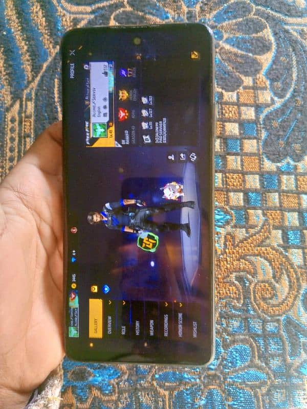 vgo tel note 23 gaming processor mobile 7