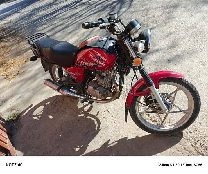 Suzuki GS 150 for sale 1