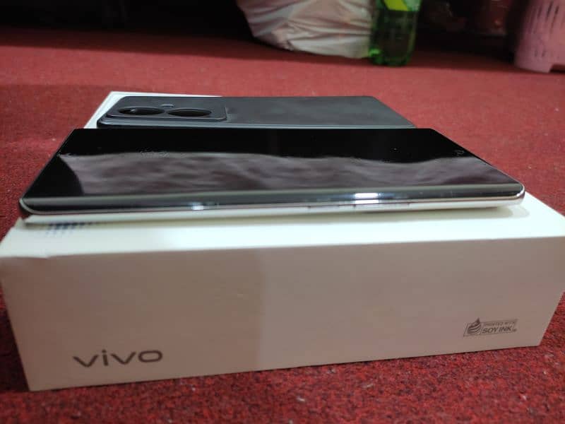 Vivo Y78 Plus 8