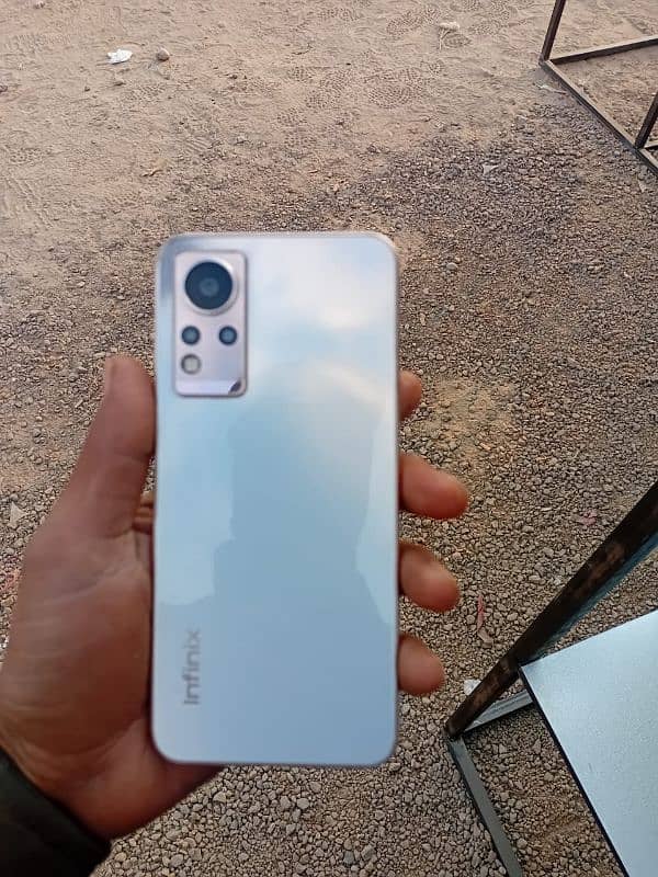 Infinix note 12 condition 10by 10  128 gb 1