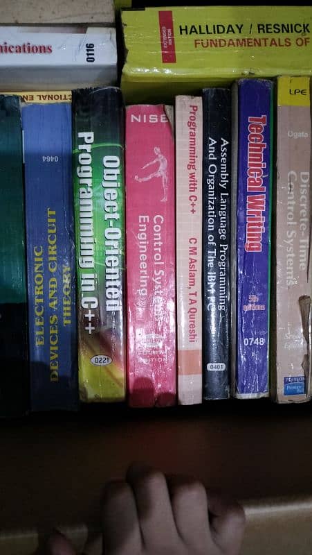 Electrical engineering books 1