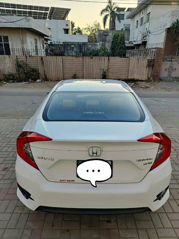 Honda Civic VTi Oriel Prosmatec 2018 5