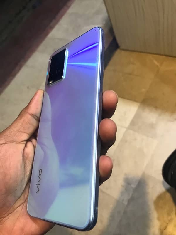 vivo Y33s 8+4/128 0