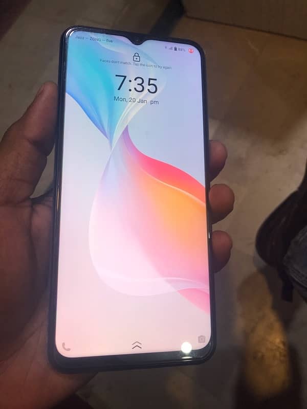 vivo Y33s 8+4/128 2