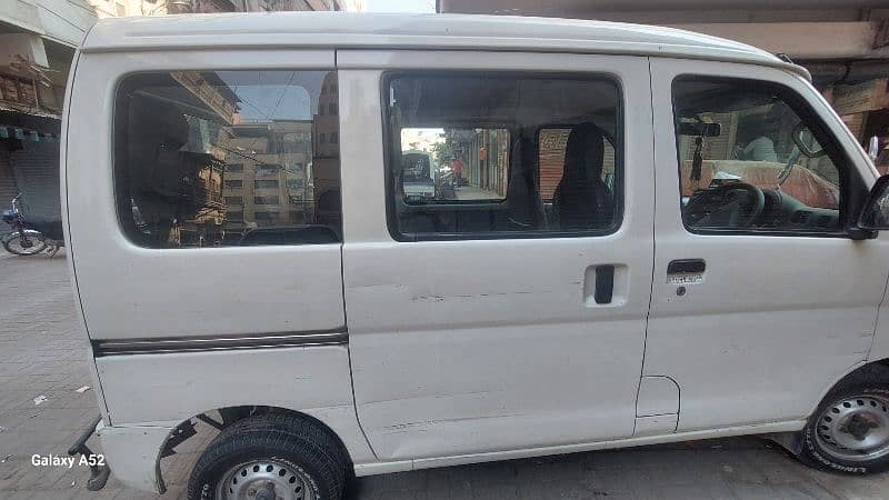 Daihatsu Hijet 2013 7