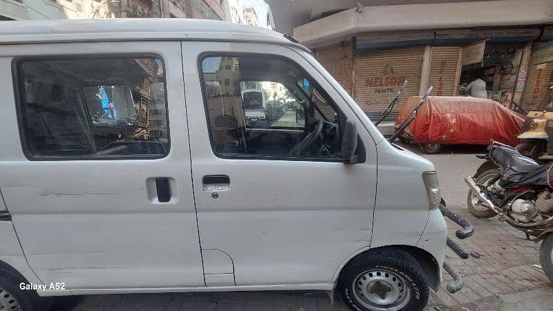 Daihatsu Hijet 2013 8