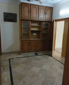 G-11/3 Size 20*40 Double Story Single Unit House For Rent