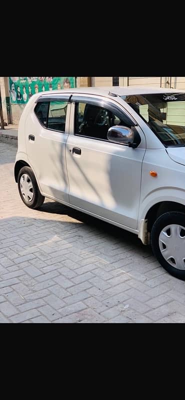 Suzuki Alto 2022 5