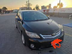 Toyota Corolla XLI 2014