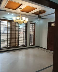 G-11 Size 14 Marla Ground Floor Portion For Rent