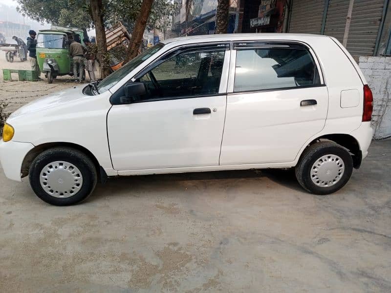 Suzuki Alto 2013 0