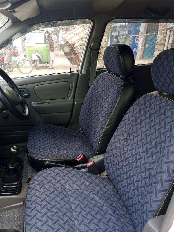 Suzuki Alto 2013 9