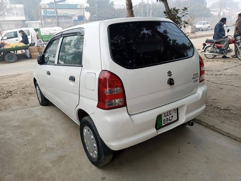 Suzuki Alto 2013 11