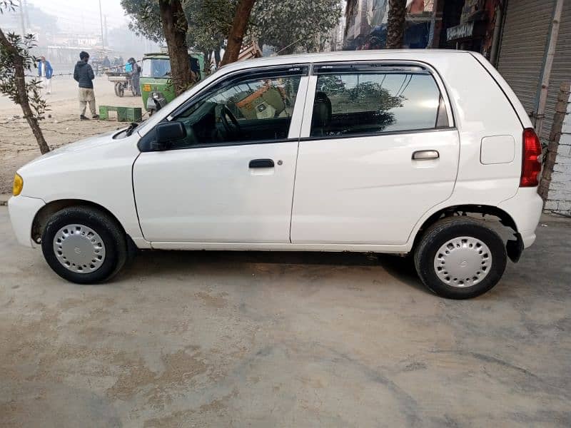 Suzuki Alto 2013 13