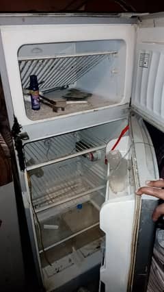 heir ki hrab fridge