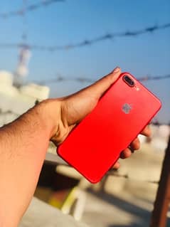 I phone 7 plus 128 gb PTA