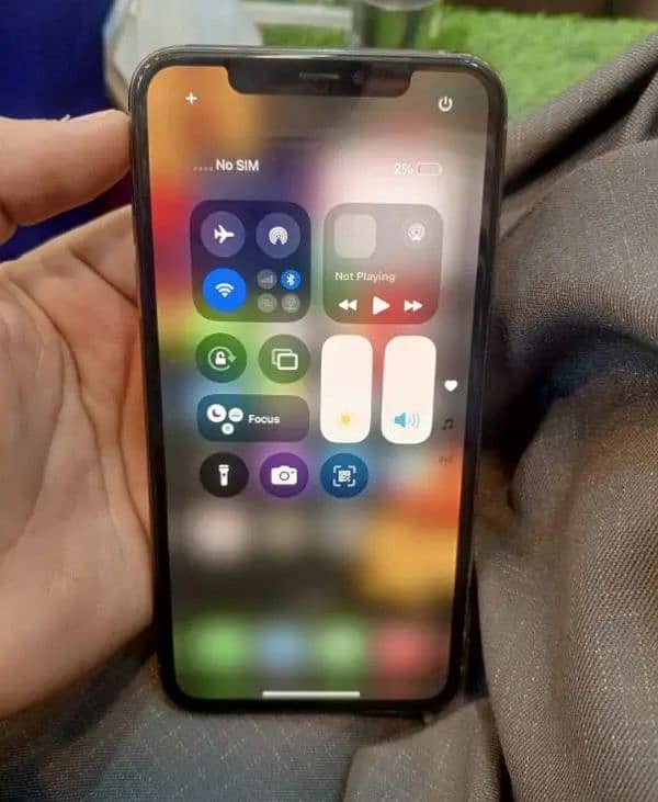 iphone xs max pta proved box sat 2