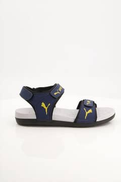 Men's Synthetic Leather Casual Sandals free cod all Pakistan