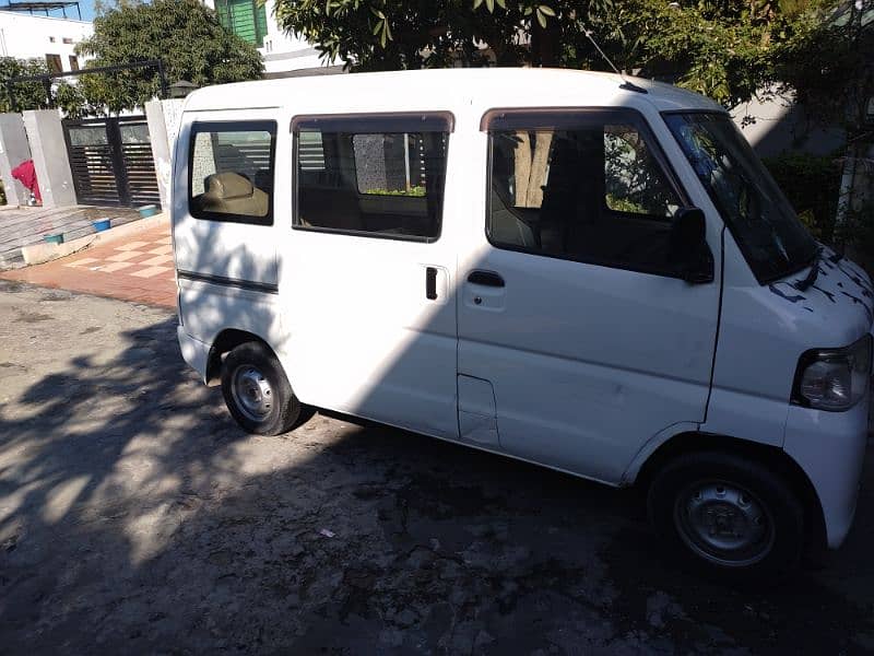 Nissan Clipper 2013 5