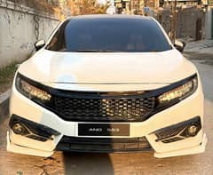 Honda Civic VTi Oriel Prosmatec 2019 1.8cc Engine Full optional