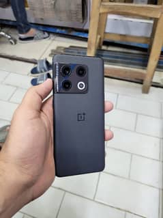 OnePlus 10 pro 12/256 dual sim officially PTA Approved