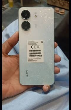 redmi 13c 6 gb 128