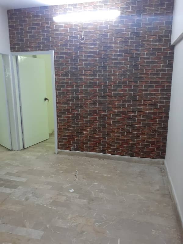 two bed lounge apartment for rent in johar 4