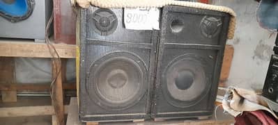 Yamaha speaker 100 watt without kit