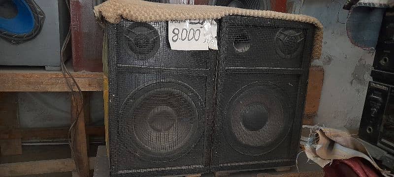 Yamaha speaker 100 watt without kit 1