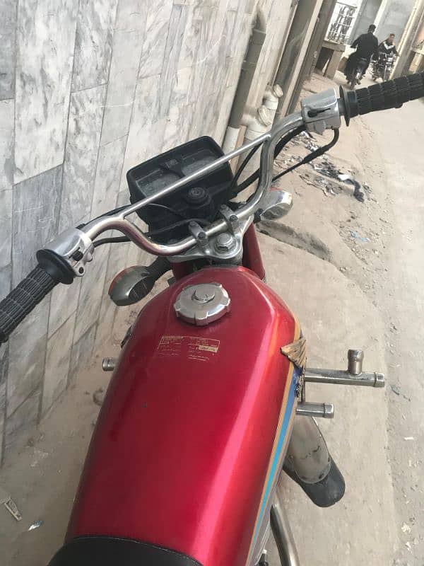 Honda 125 3