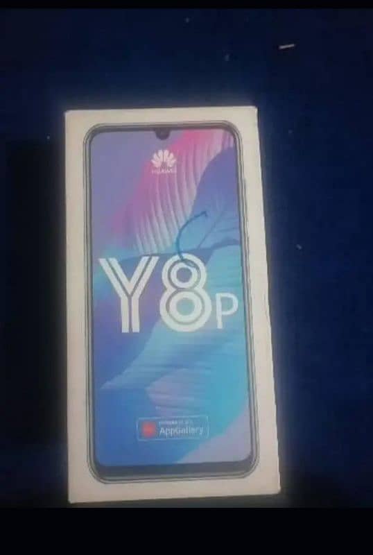 Huawei y8p 1