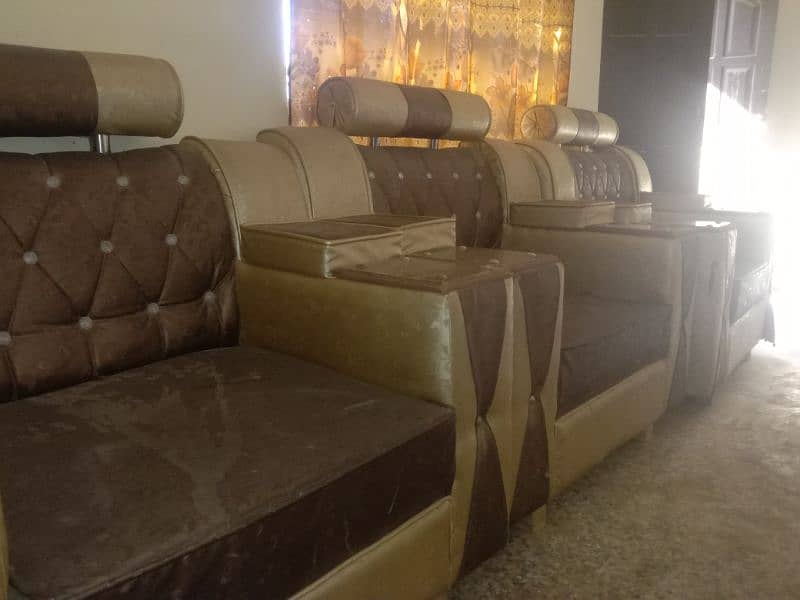 sofa set for sell 1