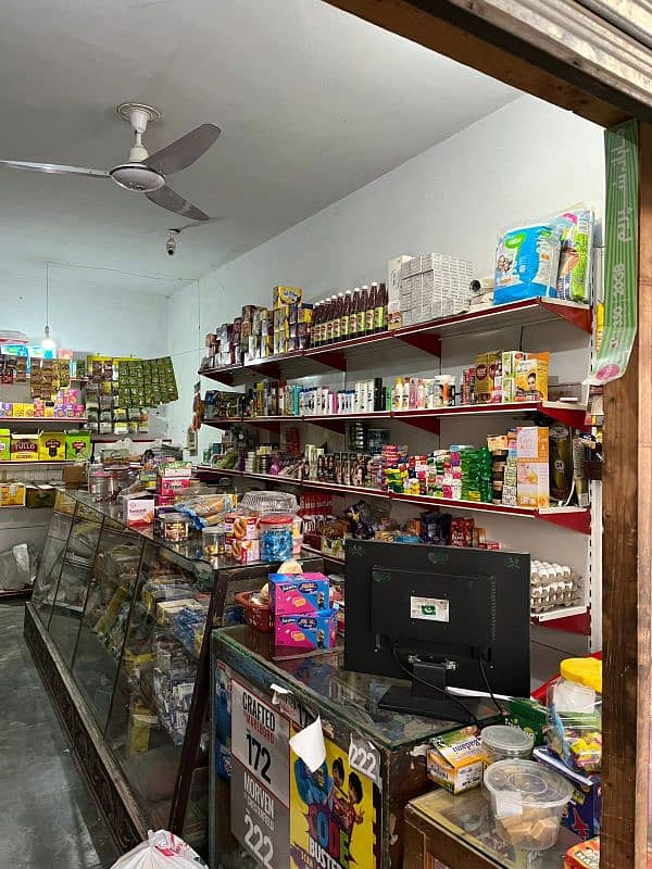 bhatti genral store and easypaisa 6