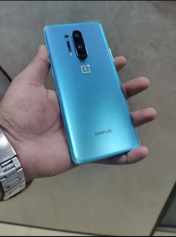 oneplus 8 pro 12+12GB/256 New 3