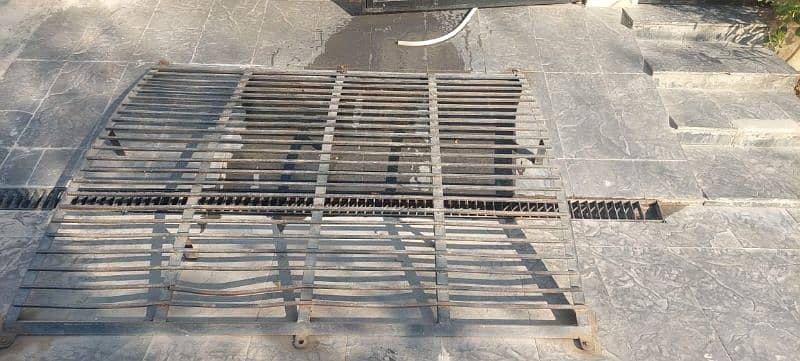 19 Gauge Steel CAR/Porch ramp 2